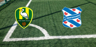 Den Haag – Heerenveen (sàbado 24 de octubre, 13:00 h.): alineaciones oficiales, cuotas, pronósticos Predicción Den Haag-Heerenveen