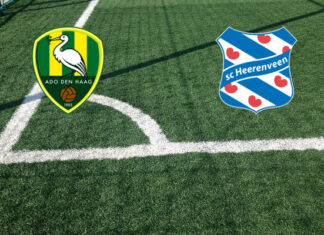 Predicción Den Haag-Heerenveen