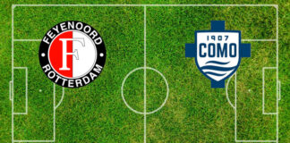 Feyenoord vs. Como (Europa Liga de Campeones, 14.10.2026 a las 12:45): alineaciones oficiales, cuotas, pronósticos Predicción Feyenoord-Como