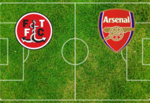 Fleetwood – Arsenal (EFL Cup, 27.10.2026 a las 14:00): alineaciones oficiales, cuotas, pronósticos Predicción Fleetwood-Arsenal