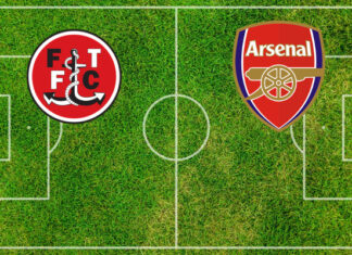 Predicción Fleetwood-Arsenal