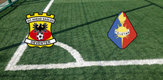 Predicción Go Ahead Eagles-Telstar