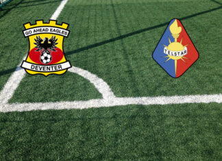 Predicción Go Ahead Eagles-Telstar