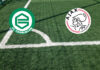 Predicción Groningen-Ajax
