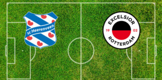 Predicción Heerenveen-Excelsior Rotterdam