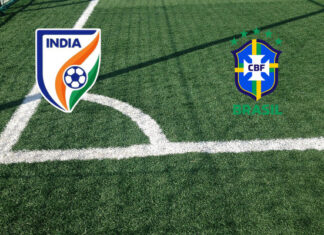 India vs. Brasil (Amistoso, 03.10.2026 a las 08:00): alineaciones oficiales, cuotas, pronósticos. Primer partido entre ambos equipos. Predicción India-Brasil