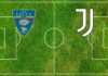 Predicción Lecce-Juventus