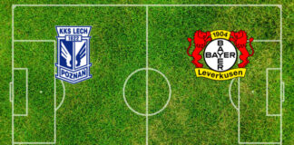 Lech Poznan vs. Leverkusen (Liga Europa, 15.10.2026 a las 12:45): alineaciones oficiales, cuotas, pronósticos Predicción Lech Poznan-Leverkusen