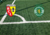 Predicción Lens-Sporting de Lisboa
