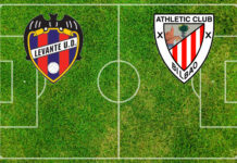 Levante vs. Athletic Bilbao (miércoles 21 de octubre, 14:00 h.): alineaciones, cuotas, pronósticos. Un partido de la jornada 6 se reprogramará. Predicción Levante-Athletic Bilbao