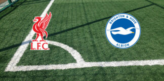 Liverpool – Brighton (domingo 25 de octubre, 09:00 h.): alineaciones, cuotas, pronósticos Predicción Liverpool-Brighton