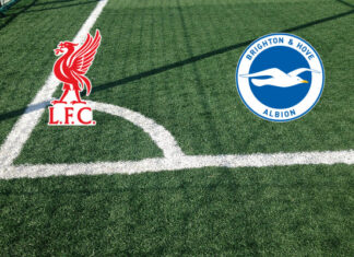 Liverpool – Brighton (domingo 25 de octubre, 09:00 h.): alineaciones, cuotas, pronósticos Predicción Liverpool-Brighton