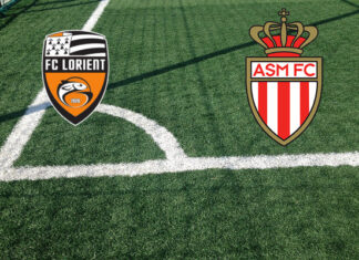 Predicción Lorient-Mónaco