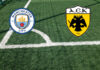 Manchester City – AEK Atenas (Europa Liga de Campeones, 20.10.2026 a las 15:00): alineaciones oficiales, cuotas, pronósticos. El equipo de Maresca espera a los Kitrinomavri en el Etihad. Predicción Manchester City-AEK Atenas