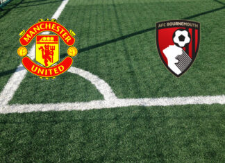Predicción Manchester United-Bournemouth