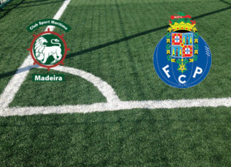 Marítimo – FC Oporto (sàbado 10 de octubre, 11:00 h.): alineaciones oficiales, cuotas, pronósticos. Los líder de la liga jugarán en Funchal. Predicción Marítimo-FC Oporto