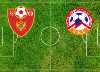 Montenegro vs. Armenia (UEFA Liga de Naciones C, 05.10.2026 a las 12:45): alineaciones, cuotas, pronósticos Predicción Montenegro-Armenia