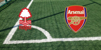 Predicción Nottingham Forest-Arsenal