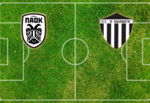 Predicción PAOK Salónica-Kalamata