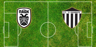 Predicción PAOK Salónica-Kalamata
