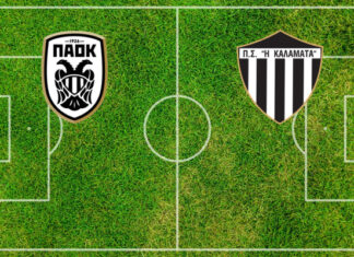 Predicción PAOK Salónica-Kalamata