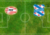 PSV vs. Heerenveen (viernes 9 de octubre, 12:00 h.): alineaciones, cuotas, pronósticos Predicción PSV-Heerenveen