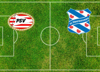 PSV vs. Heerenveen (viernes 9 de octubre, 12:00 h.): alineaciones, cuotas, pronósticos Predicción PSV-Heerenveen