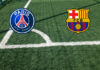 Predicción Paris Saint Germain-Barcelona