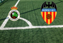 Predicción Racing Santander-Valencia
