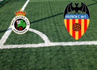 Predicción Racing Santander-Valencia