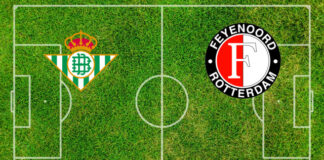 Real Betis vs. Feyenoord (Europa Liga de Campeones, 21.10.2026 a las 15:00): alineaciones oficiales, cuotas, pronósticos. Los verdiblancos reciben al equipo de Rotterdam. Predicción Real Betis-Feyenoord