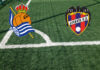 Real Sociedad vs. Levante (domingo 25 de octubre, 12:30 h.): alineaciones oficiales, cuotas, pronósticos. Txuri-Urdin en plena forma. Predicción Real Sociedad-Levante