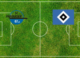 Predicción SC Paderborn-Hamburgo