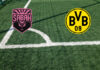 Sabah FK vs. Borussia Dortmund (Europa Liga de Campeones, 20.10.2026 a las 12:45): alineaciones, cuotas, pronósticos Predicción Sabah FK-Borussia Dortmund