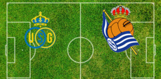 Predicción Saint-Gilloise-Real Sociedad