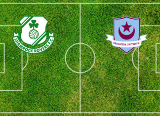 Predicción Shamrock Rovers-Drogheda