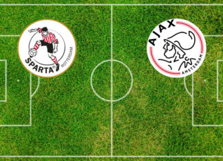 Sparta Rotterdam vs. Ajax (domingo 25 de octubre, 09:45 h.): alineaciones, cuotas, pronósticos Predicción Sparta Rotterdam-Ajax