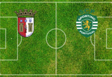 Sporting Braga – Sporting de Lisboa (viernes 9 de octubre, 13:15 h.): alineaciones oficiales, cuotas, pronósticos. La Primeira Liga vuelve con fuerza. Predicción Sporting Braga-Sporting de Lisboa