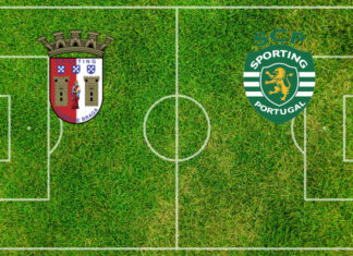Predicción Sporting Braga-Sporting de Lisboa