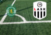 Predicción Sporting de Lisboa-LASK Linz