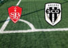 Predicción Stade Brestois-Angers