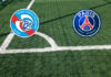 Predicción Strasbourg-Paris Saint Germain