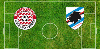Predicción Südtirol-Sampdoria