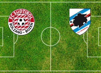 Predicción Südtirol-Sampdoria