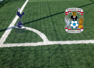 Tottenham – Coventry (lunes 19 de octubre, 15:00 h.): alineaciones, cuotas, pronósticos Predicción Tottenham-Coventry