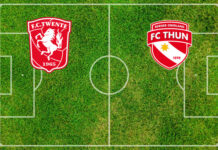 Predicción Twente-Thun