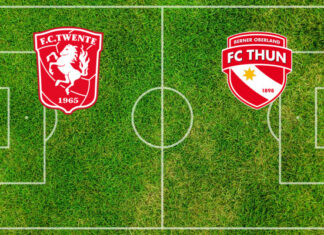 Predicción Twente-Thun