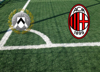 Predicción Udinese-AC Milán