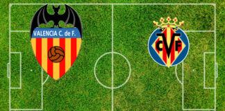 Valencia vs. Villarreal (sàbado 24 de octubre, 12:30 h.): alineaciones oficiales, cuotas, pronósticos. Derbi comunitario en Mestalla. Predicción Valencia-Villarreal