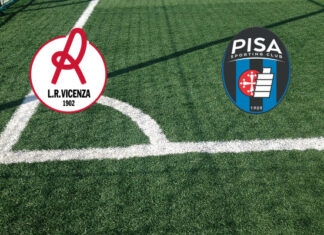 Vicenza vs. Pisa (sàbado 10 de octubre, 09:15 h.): alineaciones, cuotas, pronósticos Predicción Vicenza-Pisa